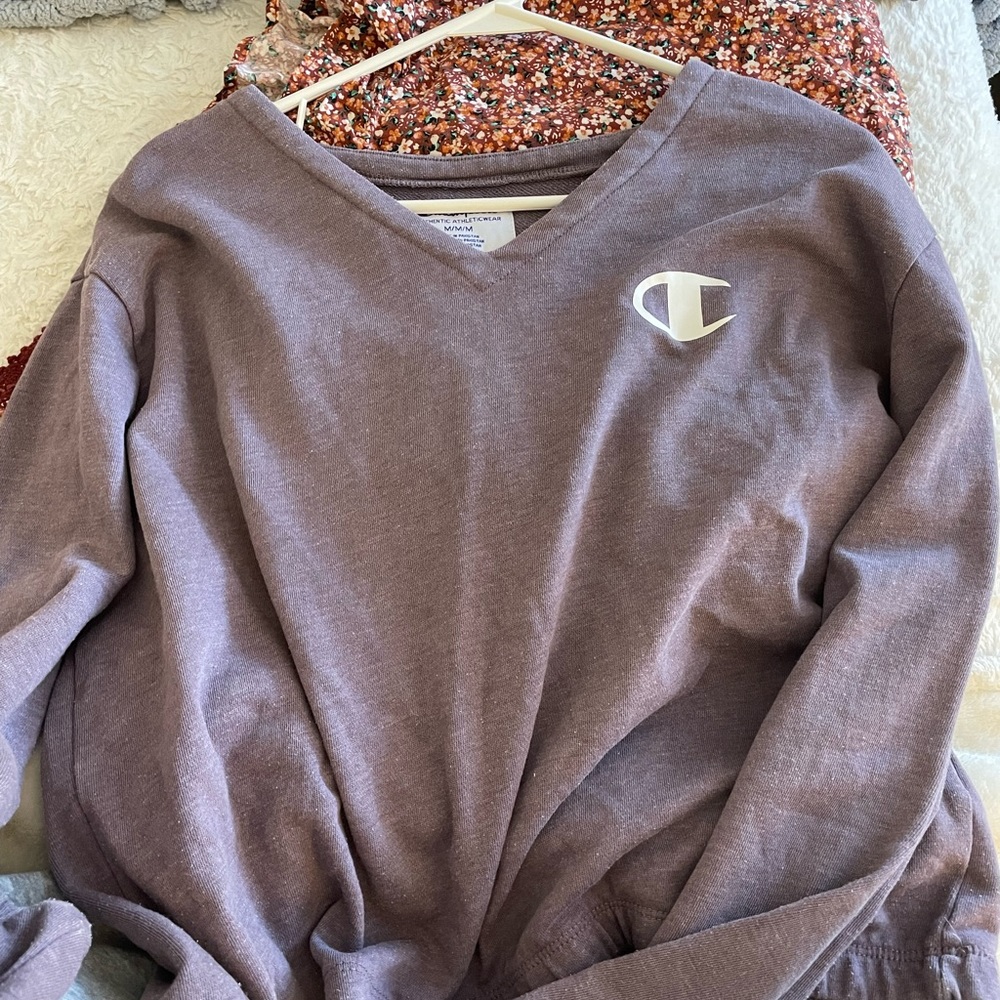Champion sweatshirt